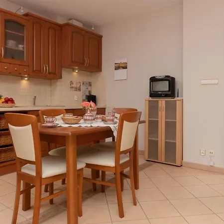 Apartment Pejzazowa Metro Wilanowska Mokotow By Renters *