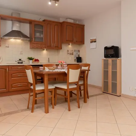 Pejzazowa Metro Wilanowska Mokotow By Renters Apartment Warsaw