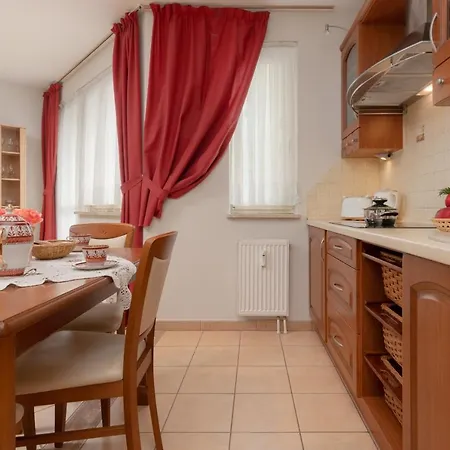 Pejzazowa Metro Wilanowska Mokotow By Renters Appartement