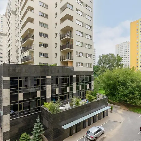 Pejzazowa Metro Wilanowska Mokotow By Renters Warszawa