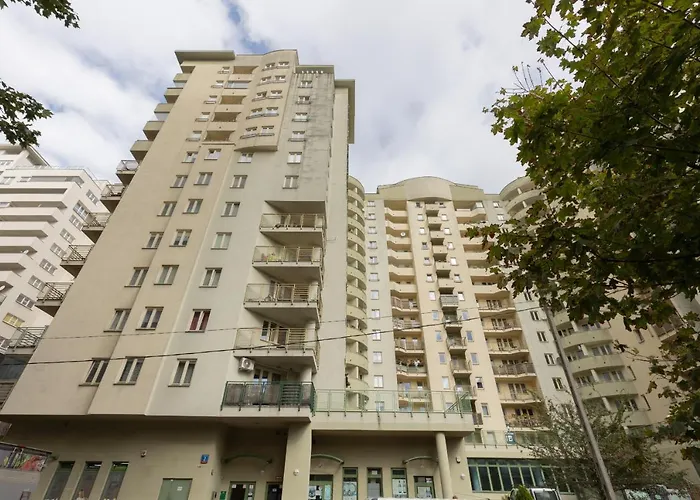 Pejzazowa Metro Wilanowska Mokotow By Renters Apartment *