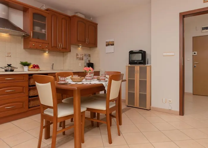 Apartment Pejzazowa Metro Wilanowska Mokotow By Renters *