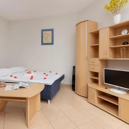 Pejzazowa Metro Wilanowska Mokotow By Renters Apartman *