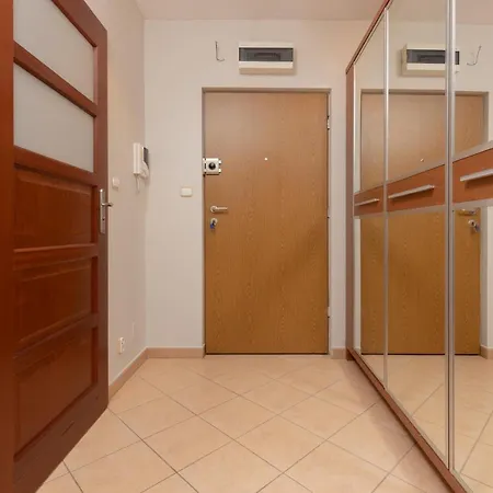 Pejzażowa Metro Wilanowska Mokotów By Renters *