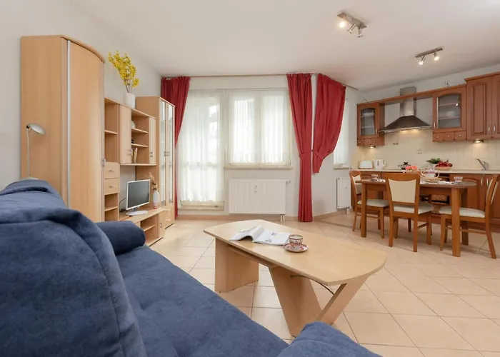 Pejzazowa Metro Wilanowska Mokotow By Renters * Warsaw