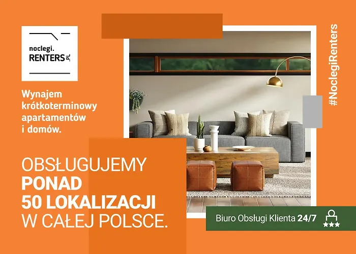 Apartment Pejzazowa Metro Wilanowska Mokotow By Renters Warsaw