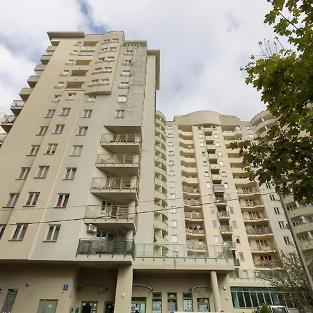 Pejzazowa Metro Wilanowska Mokotow By Renters 公寓 *